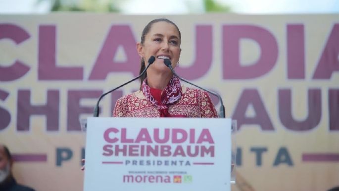 Claudia Sheinbaum tiene el accesorio elegante y discreto para mujeres de 60 años