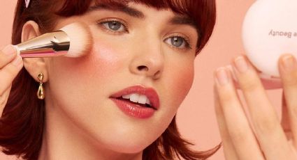 Los 3 tonos rosas del nuevo blush de Rare Beauty que debes probar