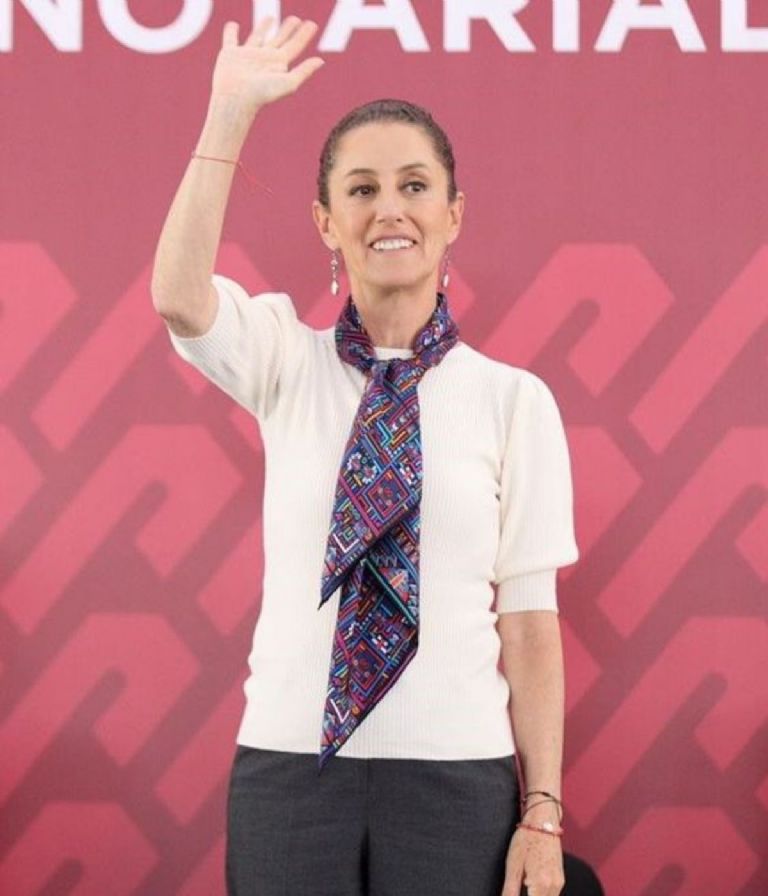 ¿A qué se dedica la hermana menor de la candidata a la presidencia por Morena, Claudia Sheinbaum?