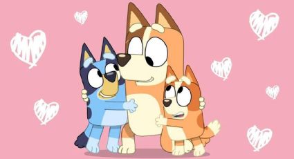 Bluey: 5 frases valiosas qué debes inculcarle a tus hijos