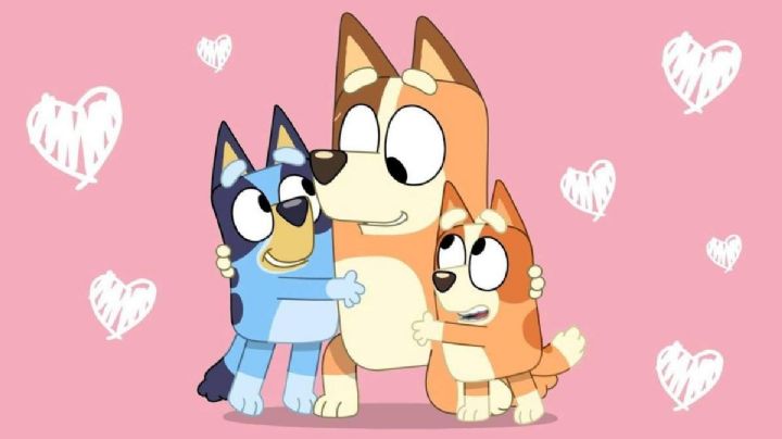 Bluey: 5 frases valiosas qué debes inculcarle a tus hijos