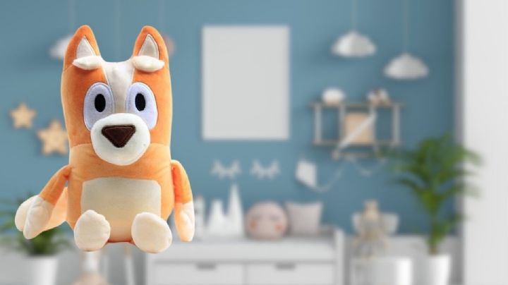 Bluey: 3 peluches de Bingo en Amazon para regalar a tus hijos