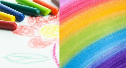 5 plantillas para imprimir y enseñarle los colores a tus hijos