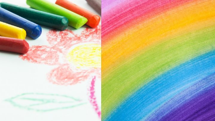 5 plantillas para imprimir y enseñarle los colores a tus hijos